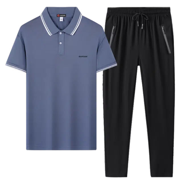 BaiYuan Trousers Polo