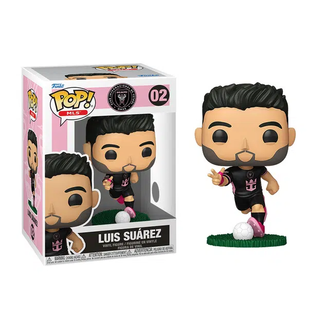 Funko MLS Q