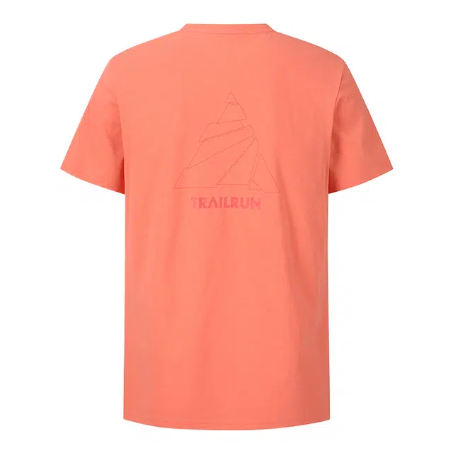 BLACKYAK HOT CORAL T