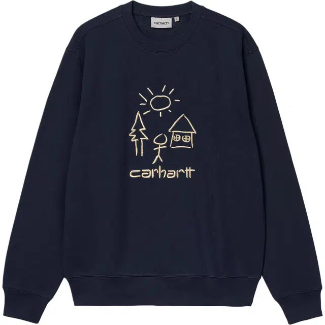 Carhartt WIP SS25 Masterpiece Sweatshirt