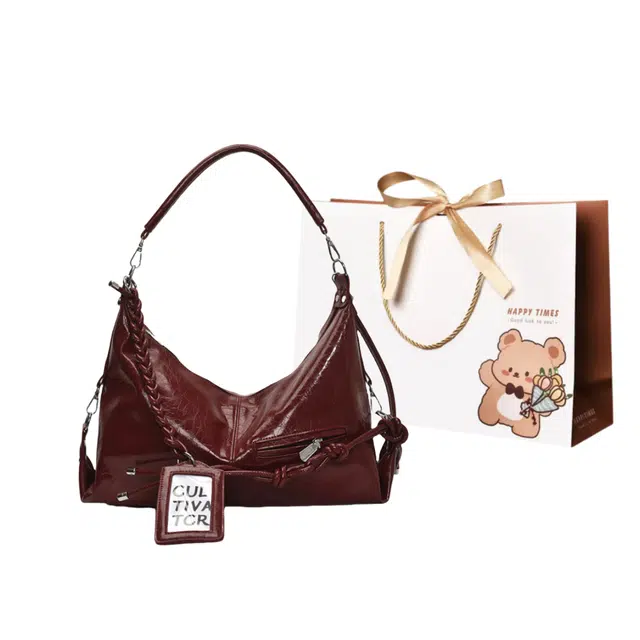 ERANGBEAR PU Tote