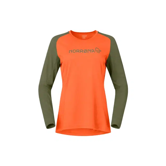 NORRONA fjr equaliser lightweight Long Sleeve T