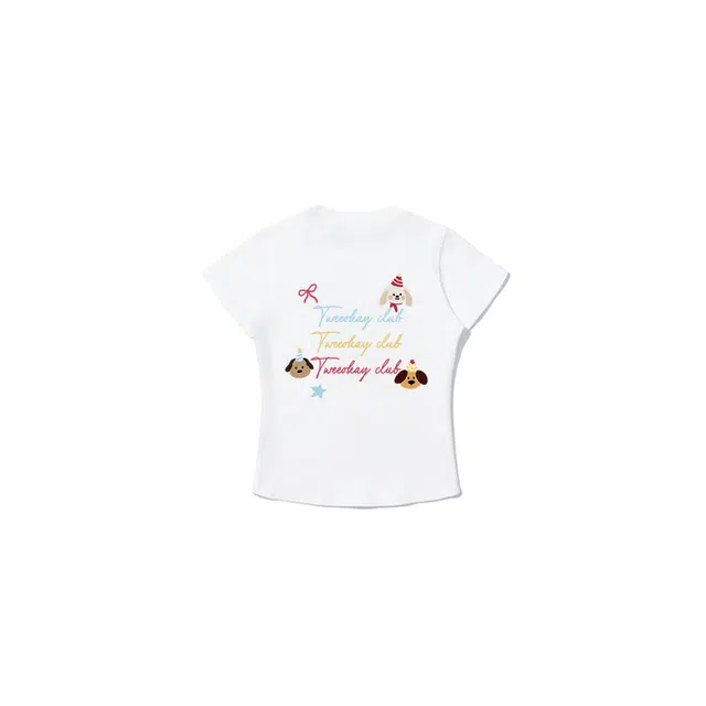 TWEE OKAY logo T