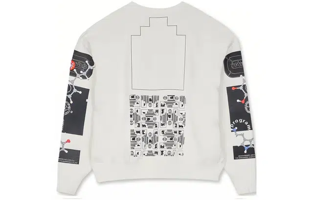 Cav Empt Md Incentives Crew Neck