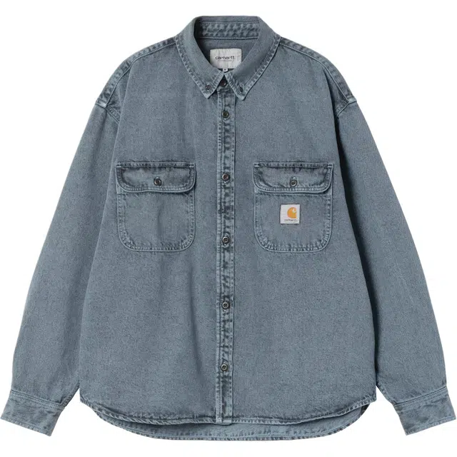 Carhartt WIP SS25 Tigan Shirt Jac