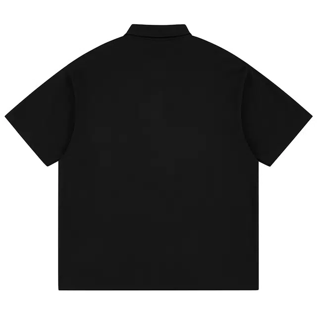 DIBINSAI STUDIO x Logo Polo