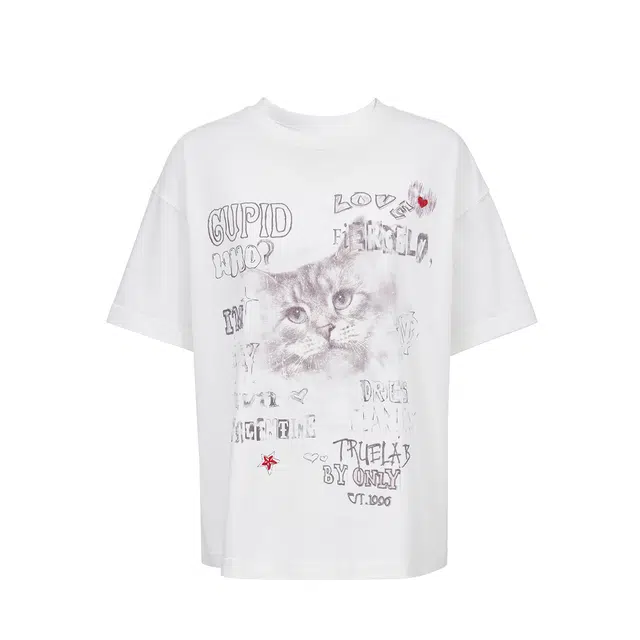 ONLY oversize T