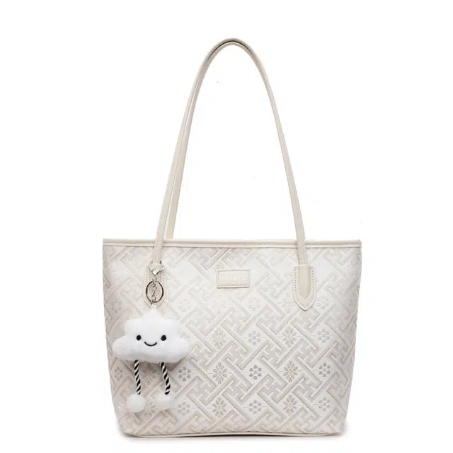 MingLu PU Tote