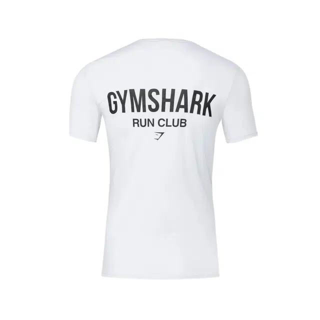GYMSHARK Running Dept. T ShirtT