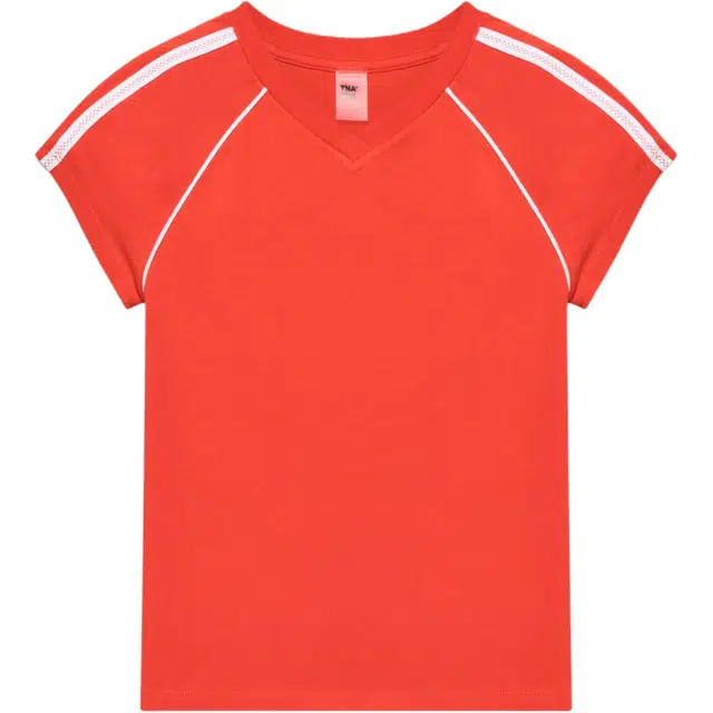ARITZIA SS25 Tna Chill Playoff Jersey V T