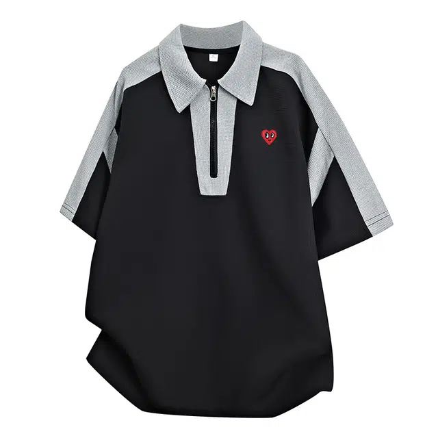 DIBINSAI STUDIO x cleanfitPolo