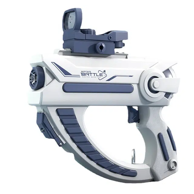 咕轹 充电动水枪 枪型玩具