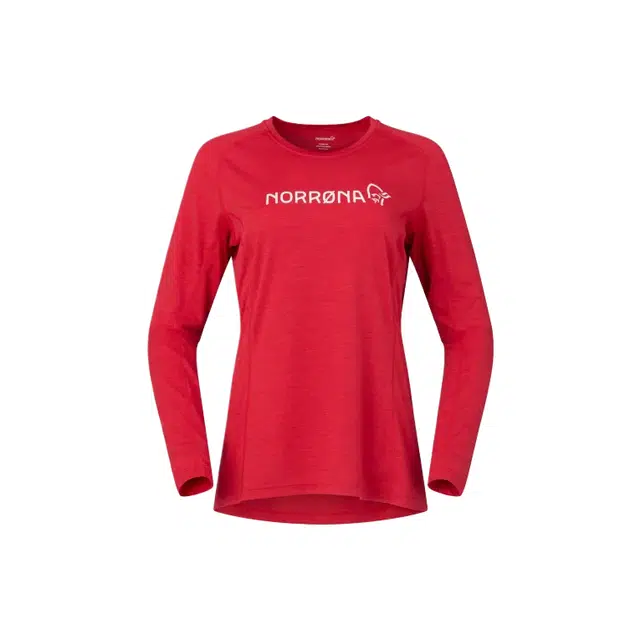 NORRONA fjr equaliser lightweight Long Sleeve T