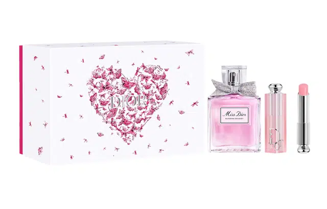 DIOR EDT 50ml+3.2g