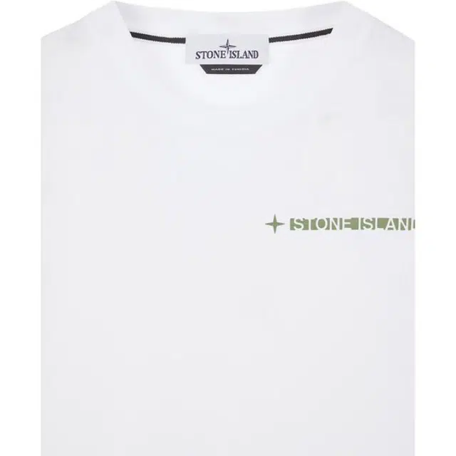 STONE ISLAND SS23 LogoT