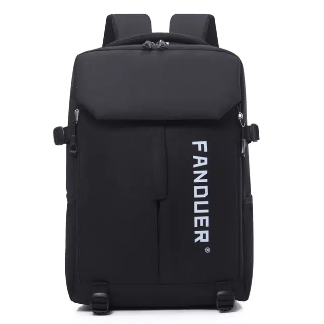 恒源祥 运动大容量 牛津布 双肩包 男女同款情侣款 多色