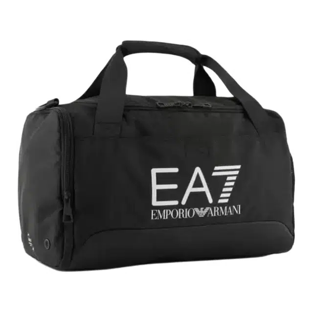 Emporio Armani Gym Bag Large Black
