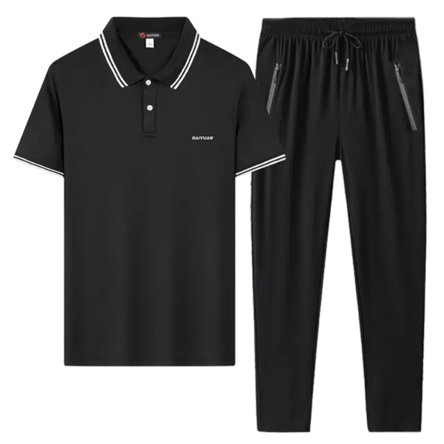 BaiYuan Trousers Polo