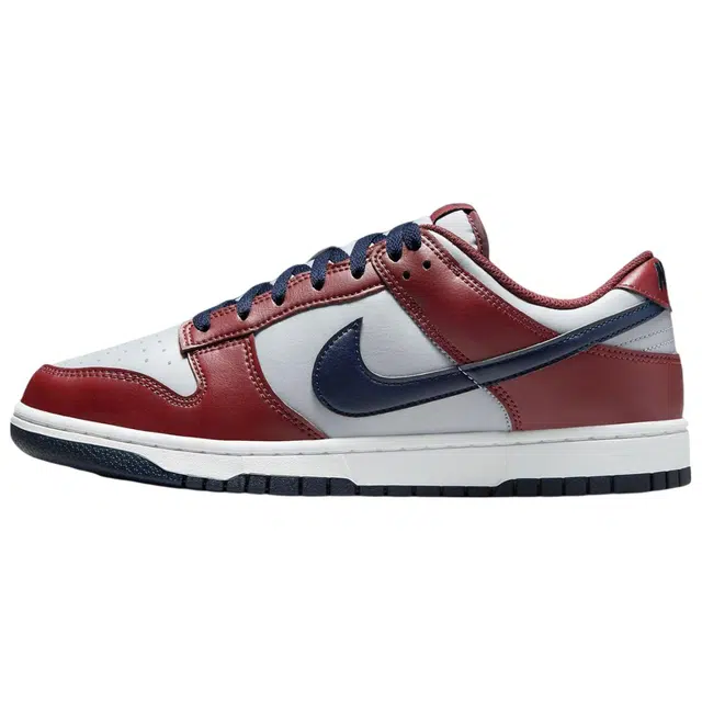 Nike Dunk Low Reboots Gray Red
