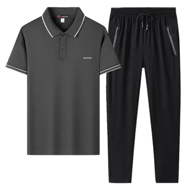 BaiYuan Trousers Polo