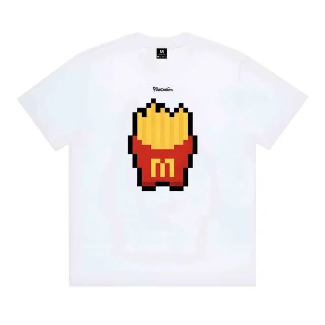 PAINT STAIN T