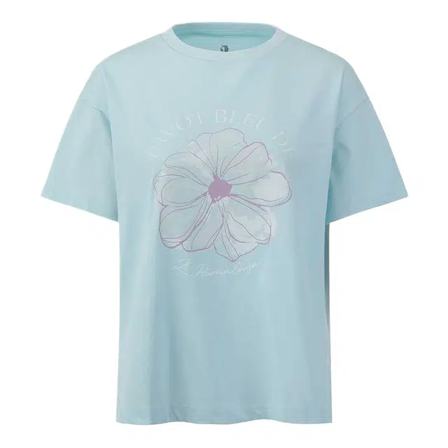 BLACKYAK flower T