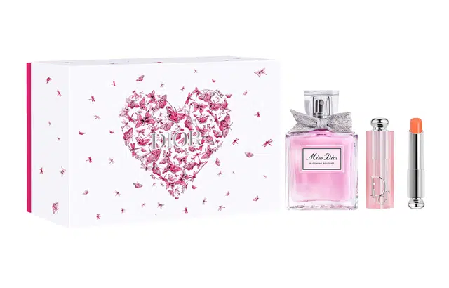 DIOR EDT 50ml+3.2g
