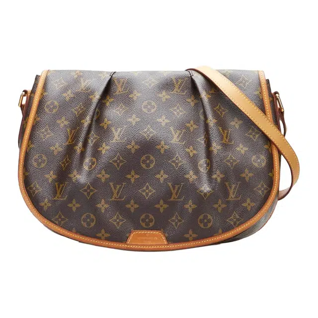 LOUIS VUITTON Monogram MMLogo