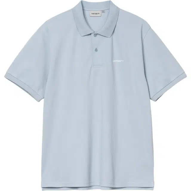 Carhartt WIP SS25 SS Script Polo Polo