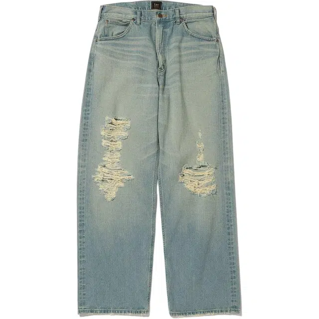 beams x Lee SS25