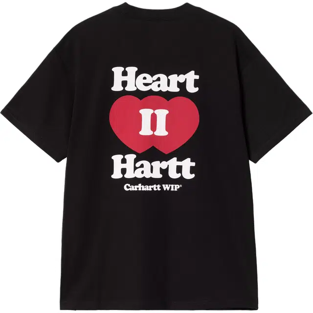 Carhartt WIP Heart II Hartt T-Shirt