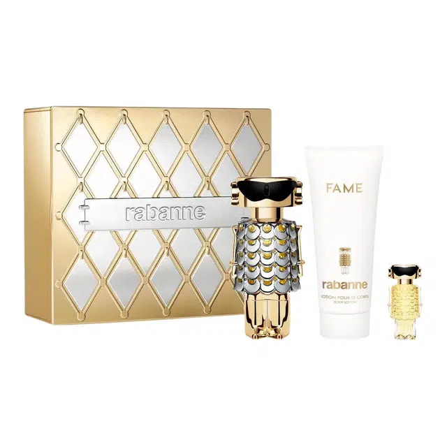 Paco Rabanne EDP 80ml+100ml+4ml