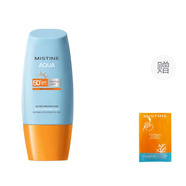 Mistine 25 SPF50+ PA++
