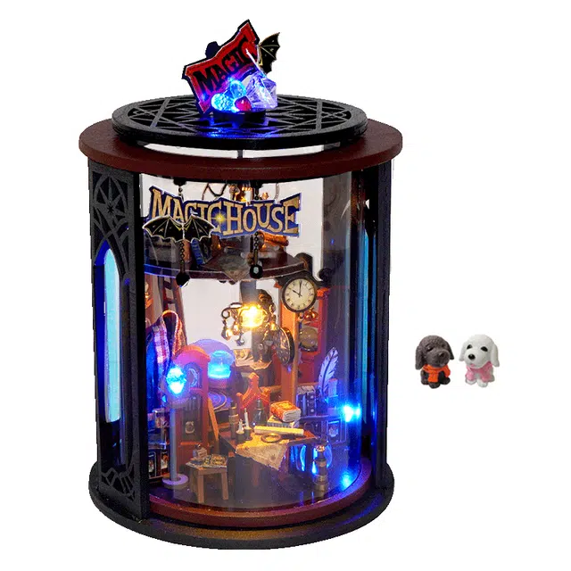 diy 0-300pcs TH44-TY