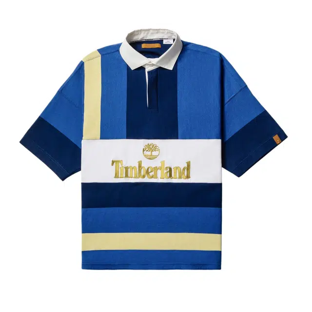 Timberland Tokyo Design Collective Polo Shirt Navy