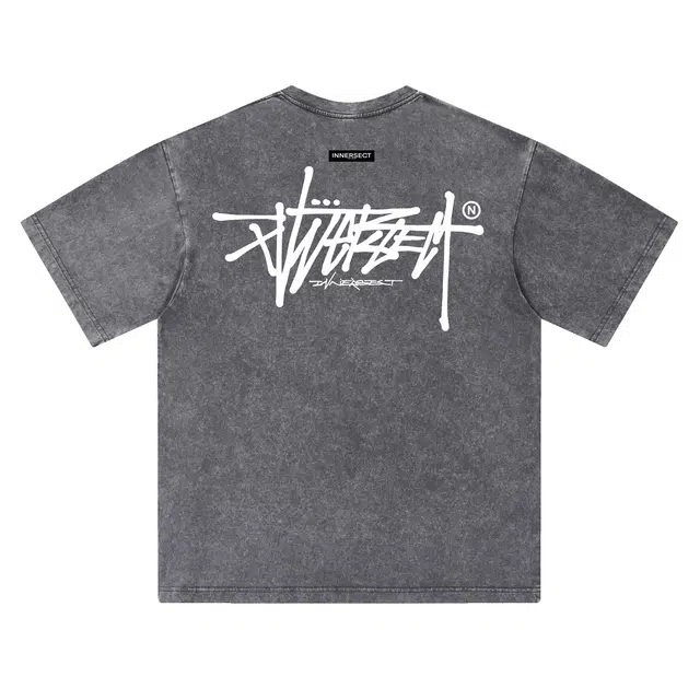 INNERSECT LOGOcleanfitT