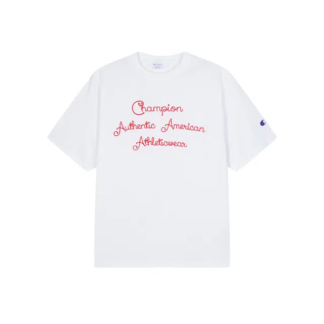 Champion SS25 MEN'S CASUAL T
