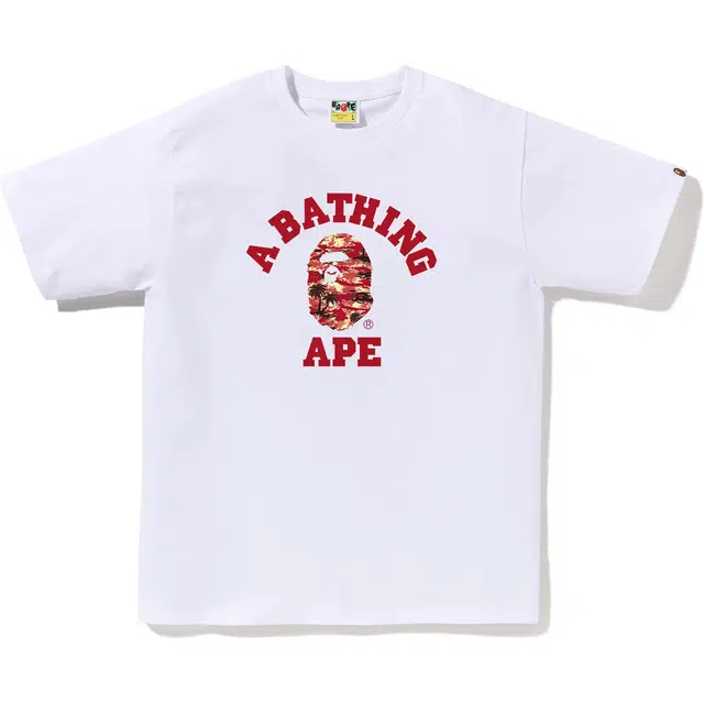 BAPE SS25 T
