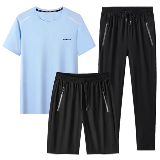 BaiYuan Trousers