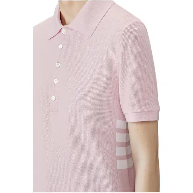 THOM BROWNE SS25 Polo