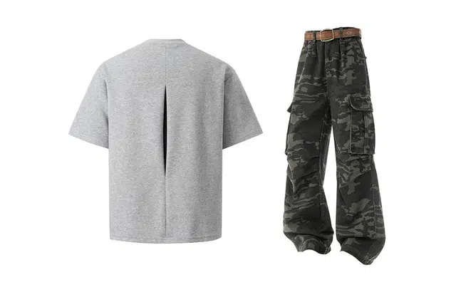 URBAN AUTHENTIC boxyT