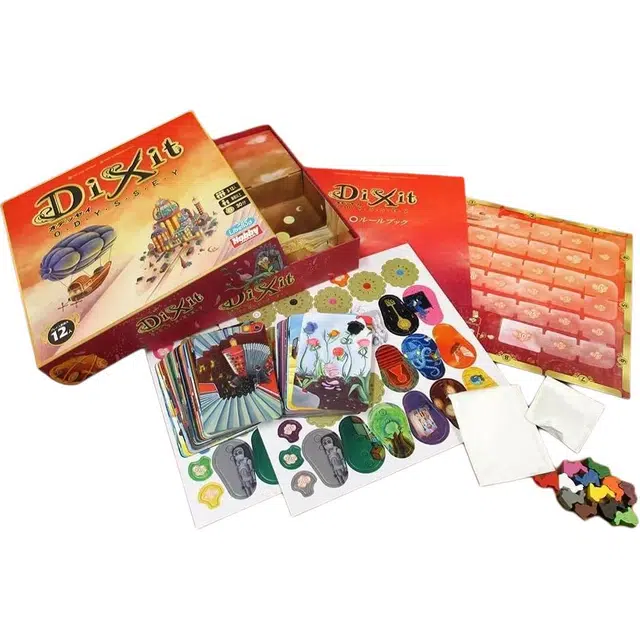 HobbyJapan Dixit Odyssey