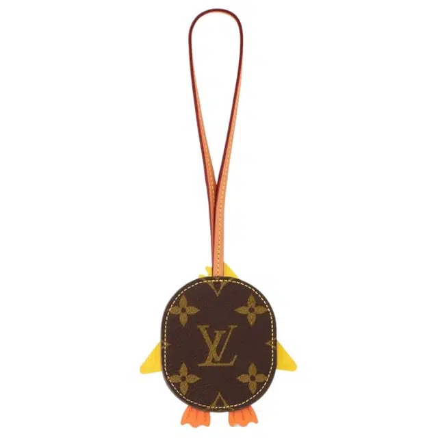 LOUIS VUITTON PULCINO Logo