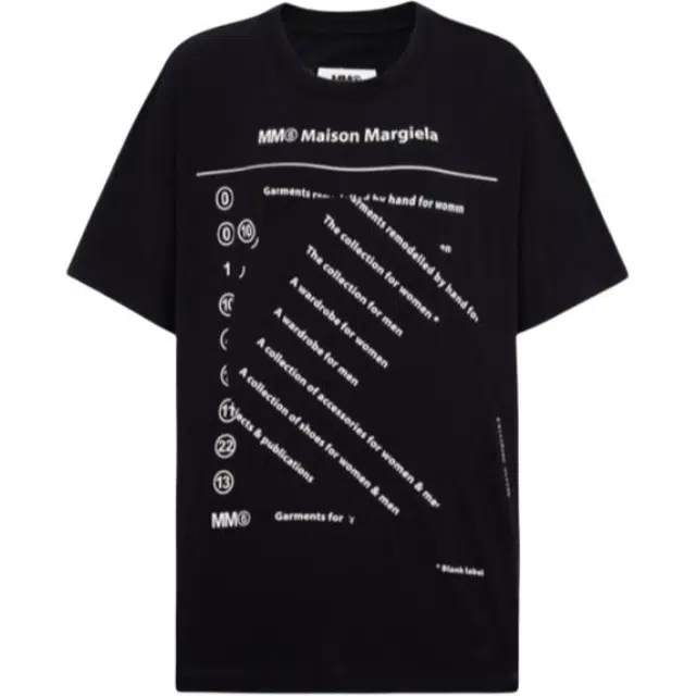 MM6 Maison Margiela T