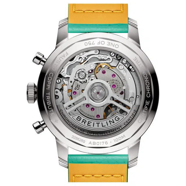 BREITLING Top Time 100 41mm