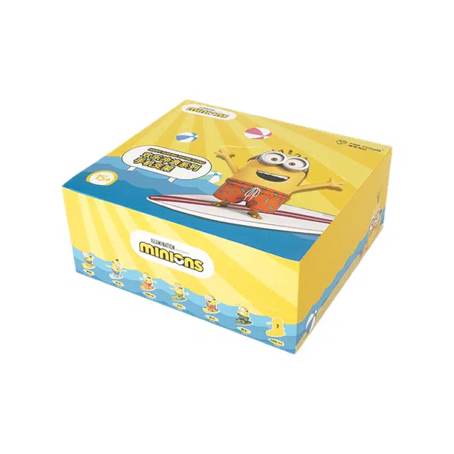 MINIONS 6