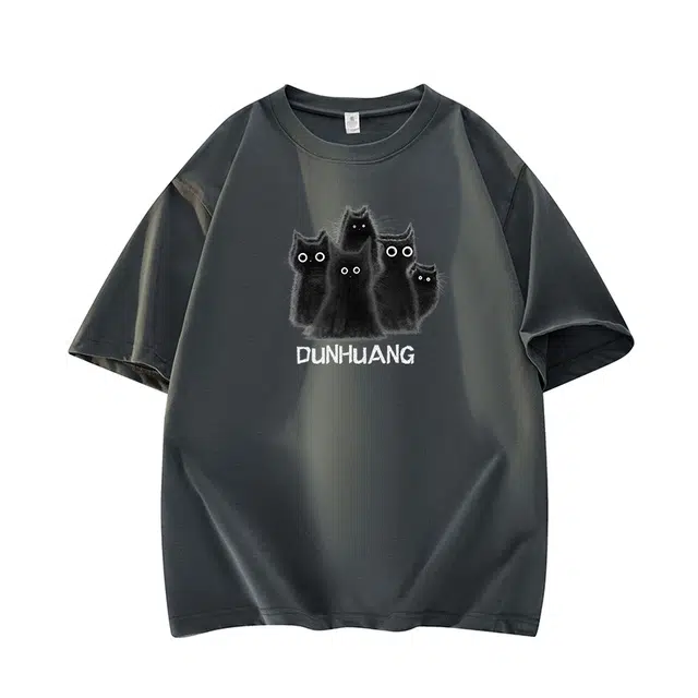 DUNHUANG INSPIRATION T