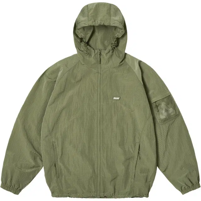 PALACE SS25 DEFLECTO JACKET