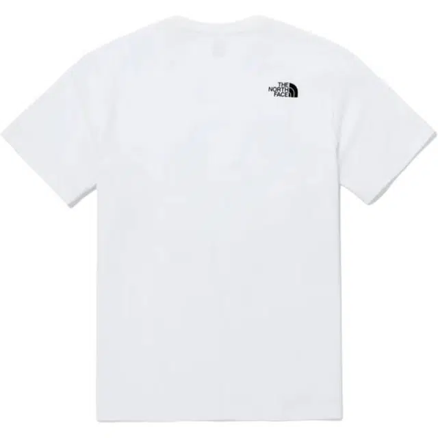 THE NORTH FACE BASIC COTTON BASIC SSR LOGOT