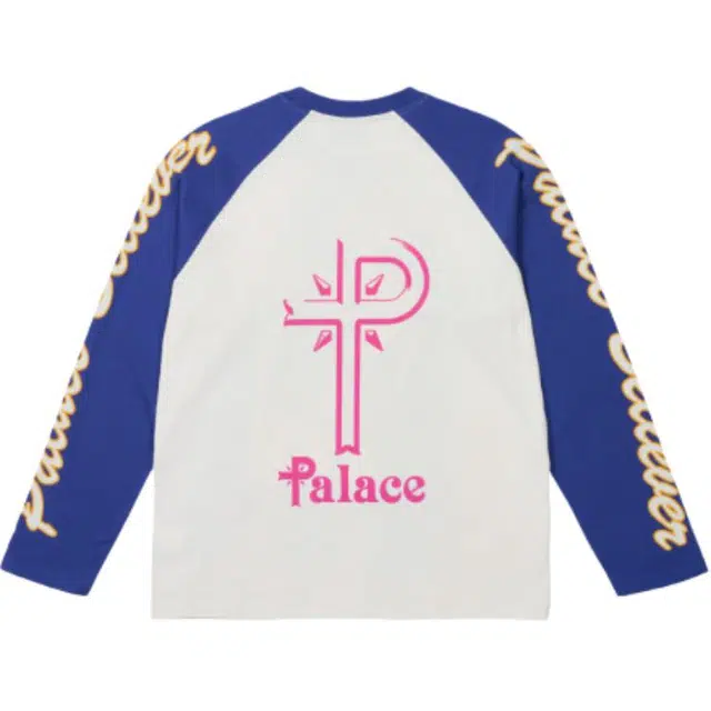 PALACE SS25 1 TRUTH LONGSLEEVE T